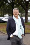 Eemnes 18 september 2023
Emile ratelband loopt tegenwoordig op blote voeten.
