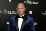 Amsterdam 11 september 2023
Premiere de Vuurlinie in Thuschinski Amsterdam .  Erik Wegewijs