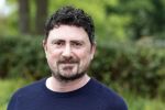 Hilversum 29 augustus 2023
Presentatie nieuwe tv seizoen NPO bij studio 21 op het mediapark. Ersin Kiris