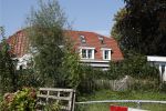 Abcoude 15  september 2023
Er worden bloemen bezorg bij het bhuis van Eva Jinek.