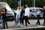 Hilversum 28 augustus 2023
Nicolette Kluijver en Art Rooijakkers met o.a. Hassan Slaby, Guido Spek, Jochen Otten, Krista Arriens, Radmilo Soda, Iris Enthoven, Mark Baanders, Floris Gobel, Iris van Lunenburg, Willem Voogd, Jaimie Vaes, Roosmarijn Wind, Chelsey Weimar, Ilse Paulis, Armand Rosbak en Frits Wester bij de presentatie van Expeditie Robinson 2023 bij RTL in Hilversum.