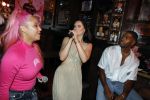 Amsterdam 7 september 2023
Presentatie cd en popcorn van Djamilia Celina en Famke Louise bij cafe Bolle Jan