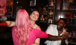 Amsterdam 7 september 2023
Presentatie cd en popcorn van Djamilia Celina en Famke Louise bij cafe Bolle Jan