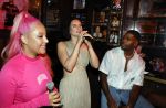 Amsterdam 7 september 2023
Presentatie cd en popcorn van Djamilia Celina en Famke Louise bij cafe Bolle Jan