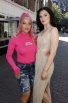Amsterdam 7 september 2023
Presentatie cd en popcorn van Djamilia Celina en Famke Louise bij cafe Bolle Jan