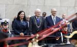 Den Haag 19 september 2023
Prinsjesdag 2023. Aanwezig namens de koninklijke familie , Koning Willem Alexander Koningin Maxima Prinses Amalia Prinses Alexia Prins Constantijn en Prinses laurentien.