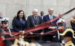 Den Haag 19 september 2023
Prinsjesdag 2023. Aanwezig namens de koninklijke familie , Koning Willem Alexander Koningin Maxima Prinses Amalia Prinses Alexia Prins Constantijn en Prinses laurentien.