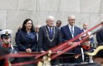 Den Haag 19 september 2023
Prinsjesdag 2023. Aanwezig namens de koninklijke familie , Koning Willem Alexander Koningin Maxima Prinses Amalia Prinses Alexia Prins Constantijn en Prinses laurentien. Femke Halsema Jan v Zanen en Aboutaleb