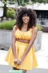 Hilversum 29 augustus 2023
Presentatie nieuwe tv seizoen NPO bij studio 21 op het mediapark.
Fenna Ramos