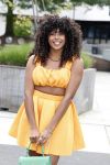 Hilversum 29 augustus 2023
Presentatie nieuwe tv seizoen NPO bij studio 21 op het mediapark.
Fenna Ramos