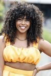 Hilversum 29 augustus 2023
Presentatie nieuwe tv seizoen NPO bij studio 21 op het mediapark.
Fenna Ramos