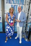 Amsterdam 10 september 2023
Premiere Mamma mia in het delamar theater. Ferdi Bolland met zijn vrouw Marion