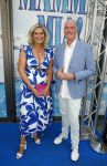 Amsterdam 10 september 2023
Premiere Mamma mia in het delamar theater. Ferdi Bolland met zijn vrouw Marion