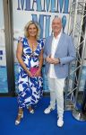 Amsterdam 10 september 2023
Premiere Mamma mia in het delamar theater. Ferdi Bolland met zijn vrouw Marion