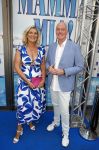 Amsterdam 10 september 2023
Premiere Mamma mia in het delamar theater. Ferdi Bolland met zijn vrouw Marion