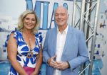 Amsterdam 10 september 2023
Premiere Mamma mia in het delamar theater. Ferdi Bolland met zijn vrouw Marion