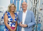 Amsterdam 10 september 2023
Premiere Mamma mia in het delamar theater. Ferdi Bolland met zijn vrouw Marion
