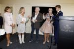 Noordwijk 18 september 2023
Boekpresentatie Annette Wijdom bij Huis ter Duin . Prinses Margarita kreeg eerste exemplaar. Flip Kerkhoven