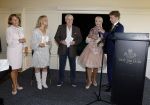 Noordwijk 18 september 2023
Boekpresentatie Annette Wijdom bij Huis ter Duin . Prinses Margarita kreeg eerste exemplaar. Flip Kerkhoven