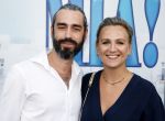 Amsterdam 10 september 2023
Premiere Mamma mia in het delamar theater. Fons v Rongen met partner