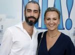 Amsterdam 10 september 2023
Premiere Mamma mia in het delamar theater. Fons v Rongen met partner