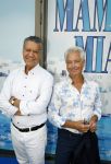 Amsterdam 10 september 2023
Premiere Mamma mia in het delamar theater. Frank sanders met goede kennis