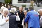 Hilversum 29 augustus 2023
Presentatie nieuwe tv seizoen NPO bij studio 21 op het mediapark.
FRANS BAUER IS RUIM 32 KG afgevallen .