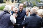 Hilversum 29 augustus 2023
Presentatie nieuwe tv seizoen NPO bij studio 21 op het mediapark.
FRANS BAUER IS RUIM 32 KG afgevallen .