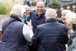 Hilversum 29 augustus 2023
Presentatie nieuwe tv seizoen NPO bij studio 21 op het mediapark.
FRANS BAUER IS RUIM 32 KG afgevallen .