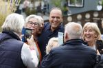 Hilversum 29 augustus 2023
Presentatie nieuwe tv seizoen NPO bij studio 21 op het mediapark.
FRANS BAUER IS RUIM 32 KG afgevallen .