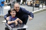 Hilversum 29 augustus 2023
Presentatie nieuwe tv seizoen NPO bij studio 21 op het mediapark.
FRANS BAUER IS RUIM 32 KG afgevallen .