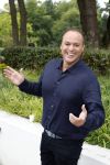 Hilversum 29 augustus 2023
Presentatie nieuwe tv seizoen NPO bij studio 21 op het mediapark.
FRANS BAUER IS RUIM 32 KG afgevallen .