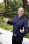 Hilversum 29 augustus 2023
Presentatie nieuwe tv seizoen NPO bij studio 21 op het mediapark.
FRANS BAUER IS RUIM 32 KG afgevallen .