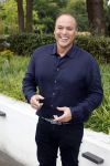 Hilversum 29 augustus 2023
Presentatie nieuwe tv seizoen NPO bij studio 21 op het mediapark.
FRANS BAUER IS RUIM 32 KG afgevallen .