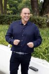 Hilversum 29 augustus 2023
Presentatie nieuwe tv seizoen NPO bij studio 21 op het mediapark.
FRANS BAUER IS RUIM 32 KG afgevallen .
