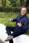Hilversum 29 augustus 2023
Presentatie nieuwe tv seizoen NPO bij studio 21 op het mediapark.
FRANS BAUER IS RUIM 32 KG afgevallen .