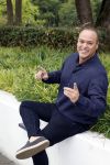 Hilversum 29 augustus 2023
Presentatie nieuwe tv seizoen NPO bij studio 21 op het mediapark.
FRANS BAUER IS RUIM 32 KG afgevallen .
