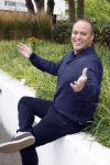 Hilversum 29 augustus 2023
Presentatie nieuwe tv seizoen NPO bij studio 21 op het mediapark.
FRANS BAUER IS RUIM 32 KG afgevallen .