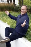 Hilversum 29 augustus 2023
Presentatie nieuwe tv seizoen NPO bij studio 21 op het mediapark.
FRANS BAUER IS RUIM 32 KG afgevallen .