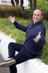 Hilversum 29 augustus 2023
Presentatie nieuwe tv seizoen NPO bij studio 21 op het mediapark.
FRANS BAUER IS RUIM 32 KG afgevallen .