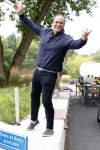Hilversum 29 augustus 2023
Presentatie nieuwe tv seizoen NPO bij studio 21 op het mediapark.
FRANS BAUER IS RUIM 32 KG afgevallen .