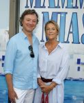 Amsterdam 10 september 2023
Premiere Mamma mia in het delamar theater. Frits Sissing met zijn vrouw