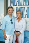 Amsterdam 10 september 2023
Premiere Mamma mia in het delamar theater. Frits Sissing met zijn vrouw