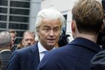 Den Haag 19 september 2023
Prinsjesdag 2023. Geert Wilders