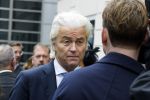 Den Haag 19 september 2023
Prinsjesdag 2023. Geert Wilders