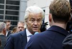 Den Haag 19 september 2023
Prinsjesdag 2023. Geert Wilders