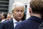 Den Haag 19 september 2023
Prinsjesdag 2023. Geert Wilders