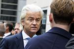 Den Haag 19 september 2023
Prinsjesdag 2023. Geert Wilders