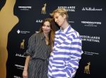 Utrecht 22 september 2023
Premiere Sweet dreams tijdens openingsavond van de filmdagen. Georgina Verbaan en Jelle Hoekstra