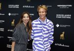 Utrecht 22 september 2023
Premiere Sweet dreams tijdens openingsavond van de filmdagen. Georgina Verbaan en Jelle Hoekstra